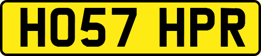 HO57HPR