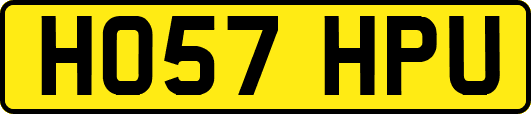 HO57HPU