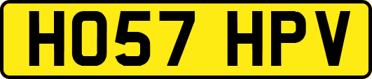 HO57HPV