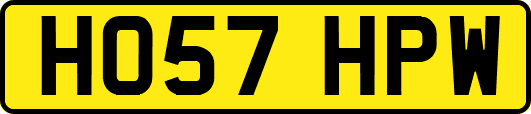 HO57HPW
