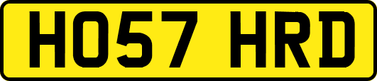 HO57HRD