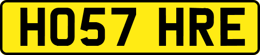 HO57HRE