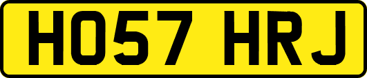 HO57HRJ