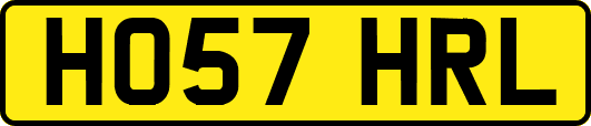 HO57HRL