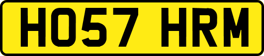 HO57HRM