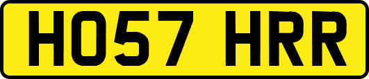 HO57HRR