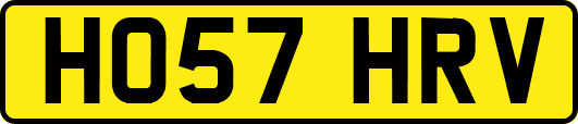 HO57HRV