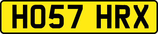 HO57HRX