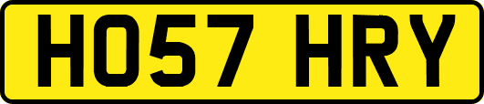HO57HRY