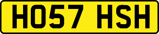 HO57HSH
