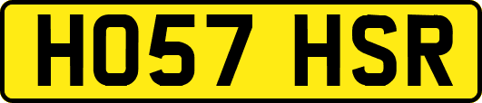 HO57HSR