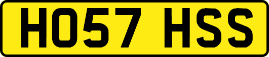HO57HSS