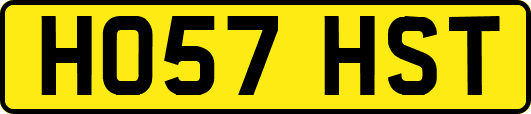 HO57HST