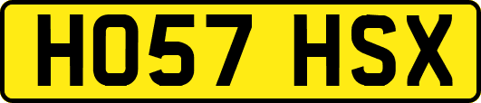 HO57HSX