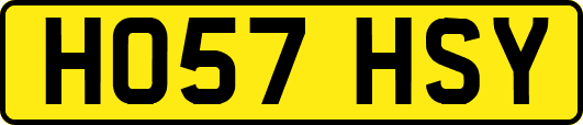 HO57HSY