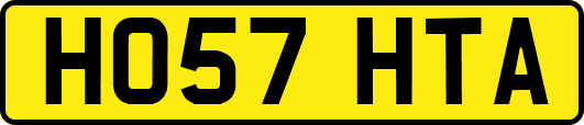 HO57HTA