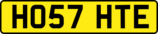 HO57HTE