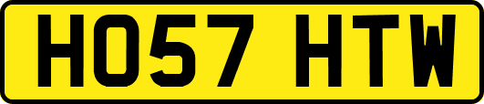 HO57HTW