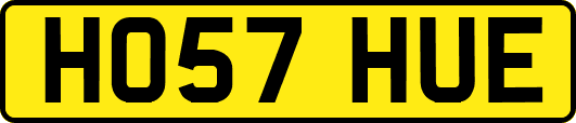 HO57HUE