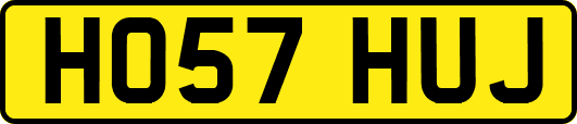 HO57HUJ