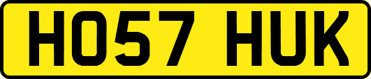 HO57HUK