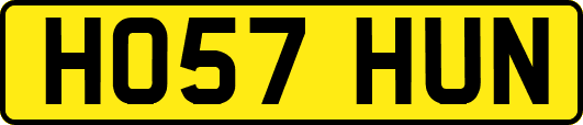 HO57HUN
