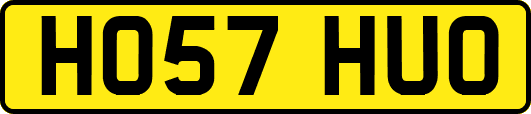 HO57HUO