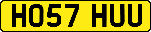 HO57HUU