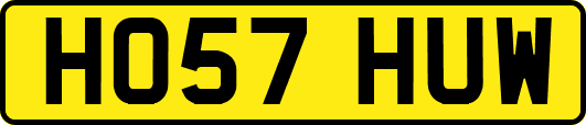 HO57HUW