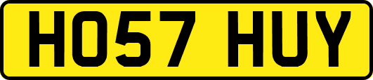 HO57HUY