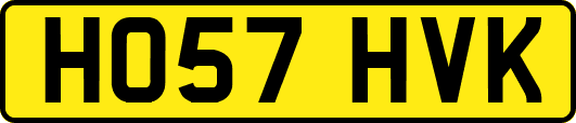 HO57HVK