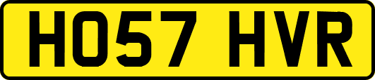 HO57HVR