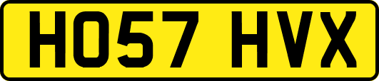 HO57HVX