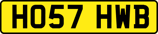HO57HWB