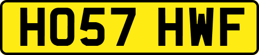 HO57HWF
