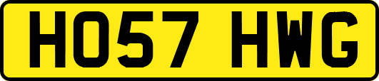 HO57HWG