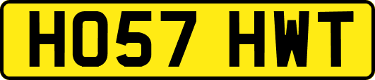 HO57HWT
