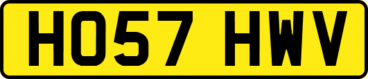 HO57HWV