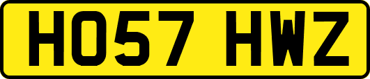 HO57HWZ