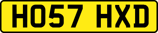 HO57HXD