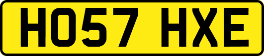 HO57HXE