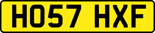 HO57HXF