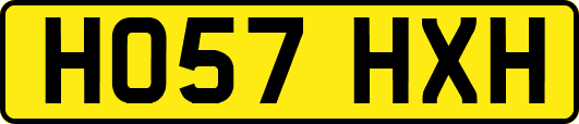 HO57HXH