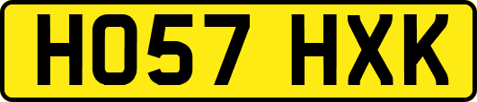 HO57HXK