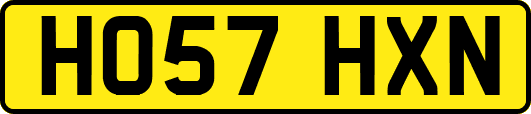 HO57HXN