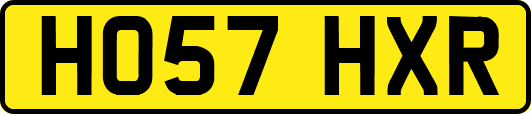 HO57HXR