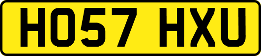 HO57HXU