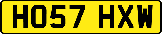 HO57HXW