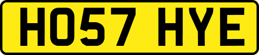 HO57HYE