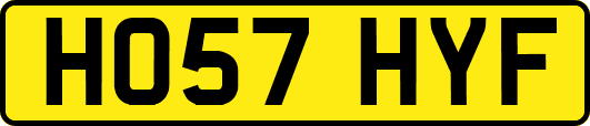 HO57HYF